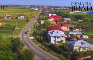 BRADU: Patru proiecte importante, susținute printr-o finanțare consistentă, rambursabilă în 10 ani Foto Facebook Primăria Bradu