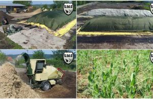 Servicii Edilitare pentru Comunitate Mioveni comercializează fertilizator (compost) de calitate