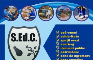 Servicii Edilitare pentru Comunitate Mioveni, de 11 ani alături de comunitate