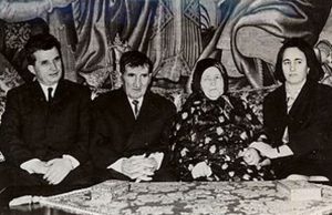 Sora lui Nicolae Ceaușescu nu-și vedea fratele „decât cu aprobarea Elenei Ceauşescu”