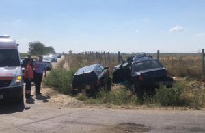 Un mort şi patru răniţi, dintre care doi copii, într-un accident produs în Argeș