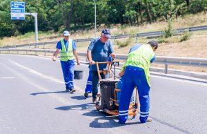 Lucrări desfășurate de S.E.d.C. Mioveni săptămâna aceasta