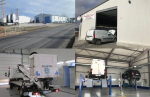 S.E.d.C. Mioveni: Stație ITP Service auto Mioveni