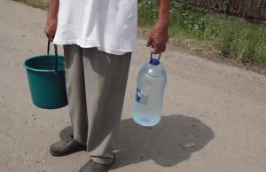 BRADU: Analizele de laborator confirmă că apa celor două izvoare din localitate e numai bună de băut