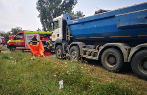 UPDATE: Femeie de 72 de ani, accidentată mortal