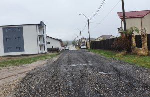 VIDEO: 1,78 milioane de lei pentru modernizarea a puțin peste o jumătate de kilometru de stradă, în Pitești