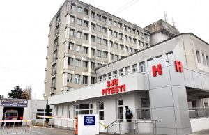 Scurtcircuit în camera de resuscitare, la Spitalul Județean de Urgență Pitești
