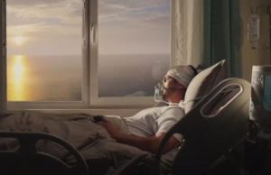 Vedere din spital. „Se produc îngrijorător de multe accidente rutiere grave”