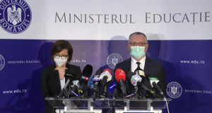 LIVE VIDEO Noile reguli pentru deschiderea școlilor, anunțate de miniștrii Sănătății și Educației: După depășirea ratei de infectare de 6/1.000 nu vor mai fi permise nici măcar activitățile remediale
