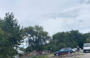 Locuri de joacă, spații verzi și parcări, în locul garajelor, în Câmpulung