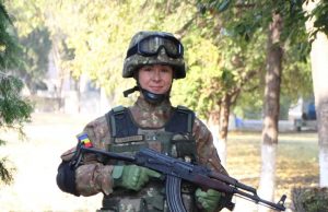 77 de locuri la cursul de formare a subofițerilor în activitate