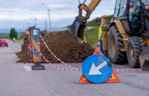 SEdC Mioveni: Au început lucrările de extindere a rețelei de apă și canalizare în Făget