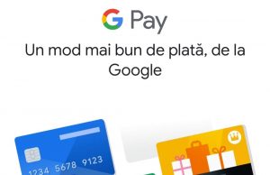 Aplicația Google Pay s-a lansat în România