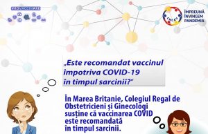 RO VACCINARE: Este recomandat vaccinul COVID în timpul sarcinii?