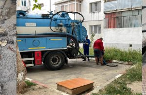 SEdC Mioveni: De ce se colmatează rețeaua interioară de canalizare și cum trebuie întreținută?