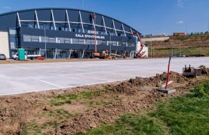 SEdC Mioveni: Lucrările săptămânii