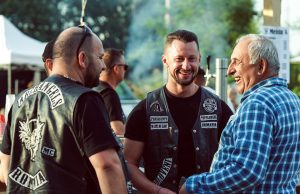 TOPOLOVENI: Rock și motoare turate, ingredientele de bază ale unui weekend spectaculos VIDEO