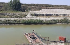 ARGEȘ: Dosare penale și amenzi de 200.000 de lei pentru exploatarea ilegală a agregatelor minerale