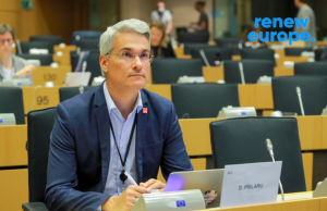 Eurodeputatul Dragoș Pîslaru: România a beneficiat mult datorită fondurilor europene. Însă când spun „România”, din păcate nu pot spune „toți românii”