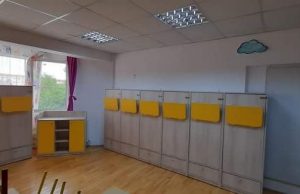 Grădinița cu Program Prelungit Topoloveni e gata să primească prichindeii. Cum a fost dotată unitatea