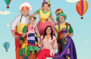 Gașca Zurli vine pentru prima dată în Câmpulung, iar intrarea este liberă