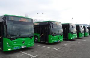 Cum schimbă banii europeni transportul public în Râmnicu Vâlcea