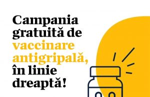 Campania anuală de vaccinare antigripală gratuită a Ministerului Sănătăţii va demara săptămâna viitoare