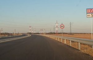 Drumul expres Craiova-Pitești, limitat la 100 km/h. Drulă: „Am depus proiect de lege pentru creșterea la 120 km/h”