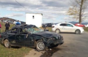 Un adolescent de 16 ani, mort într-un accident produs în Argeș