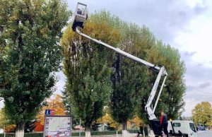 SEdC Mioveni: Lucrările săptămânii