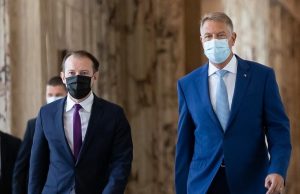 VIDEO: Iohannis, prima reacţie după demiterea lui Florin Cîţu