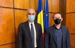 Radu Perianu, de la consilier personal al lui Florin Cîțu la prefect de Argeș