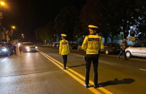 Peste 250 de poliţişti argeșeni, la datorie, în acest sfârșit de săptămână Foto Facebook : Poliția Română