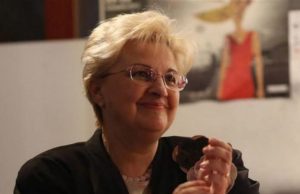 Brîndușa Armanca: „Rămâne o enigmă de ce foarte puțini dintre cei avuți oferă ceva orașului și celor fără șansă” Brindusa Armanca