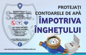 SEdC Mioveni: RECOMANDĂRI pentru sezonul rece