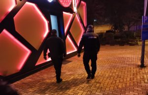 Săli de jocuri amendate de jandarmi, în Argeș