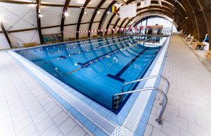 SEdC Mioveni: Bazinul de înot Mioveni își reia activitate