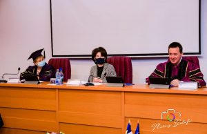 Universitatea din Pitești a primit vizita E. S. Laurence AUER, Ambasador Extraordinar și Plenipotențiar al Republicii Franceze la București