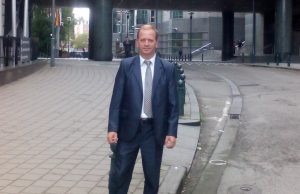 UPDATE: Primarul Mihai Marin va fi externat astăzi. Urmează să fie audiat în legătură cu incendiul de la Primăria Beleți Negrești