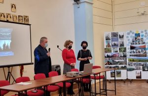 „Combaterea schimbărilor climatice – cerință imperativă pentru viitor!” – Simpozion organizat la un an de la înființarea SGR Argeș, dedicat unui corifeu al geografiei: profesorul Nicolae Lazăr