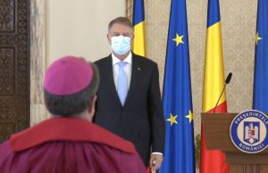 VIDEO Klaus Iohannis, la întâlnirea anuală cu șefii misiunilor diplomatice: „Ne aflăm într-o zonă complexă, de instabilitate accentuată”