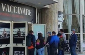 RO VACCINARE: O nouă altercație într-un centru de vaccinare de pe Valea Prahovei
