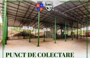 SEdC Mioveni: Precizări cu privire la condițiile de predare a deșeurilor în punctul de colectare de la Stația de Epurare a orașului Mioveni