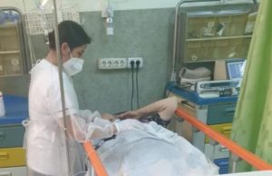 În ce condiții te poți trata la Centrul de Evaluare și Tratament pentru pacienții COVID, din cadrul Spitalului Județean de Urgență Pitești. E funcțional de câteva zile Foto (descriptiv): Spitalul Județean de Urgență Pitești