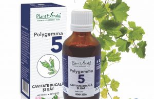 DANA CROITORU, reprezentant Plafar Naturallys, vă recomandă POLYGEMMA 5 – Cavitate Bucală şi Gât