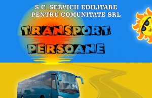 Servicii Edilitare pentru Comunitate S.R.L. oferă spre închiriere mijloace de transport pentru efectuarea de curse în trafic intern și internațional