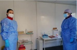 Testare gratuită RT – PCR la Spitalul Judeţean, începând de azi