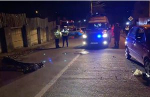 VIDEO: Ce s-a întâmplat cu șoferița de 25 de ani grav rănită în accidentul în care un bărbat a murit luni noaptea Captură video ISU Argeș