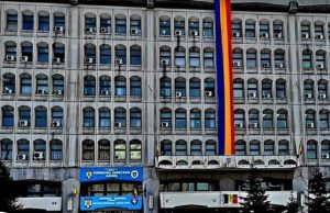 Grevă de avertisment la Prefectura Argeș. „Considerăm că salarizarea personalului din cadrul instituțiilor prefectului ar trebui să fie la nivelul funcțiilor publice de stat” FOTO: Institutia Prefectului - Judetul Arges