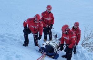 Zeci de persoane au avut nevoie de intervenția Salvamont în ultimele 24 de ore Foto (descriptiv): Salvamont Romania-Dispeceratul National Salvamont